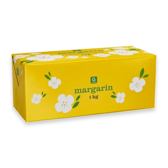 Margarin Mat & Bak