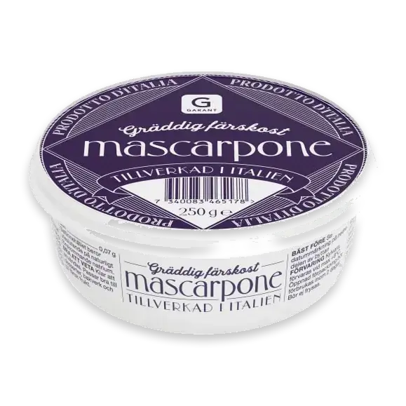Mascarpone