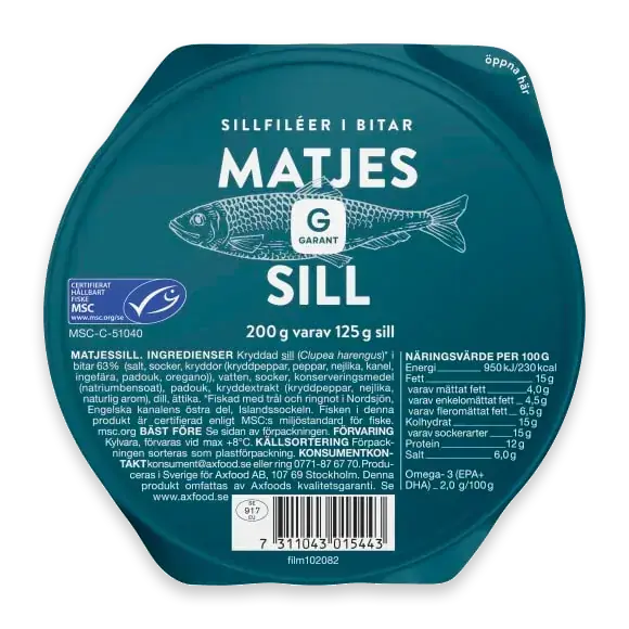 Matjesill