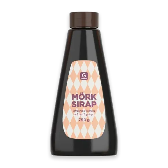 Mörk Sirap