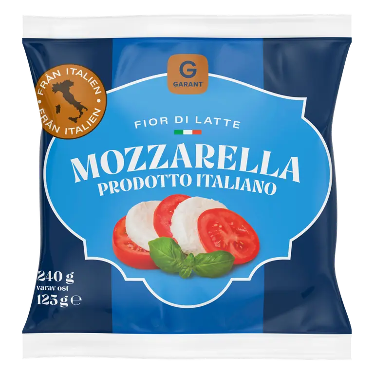 Mozzarella