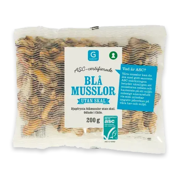Musslor