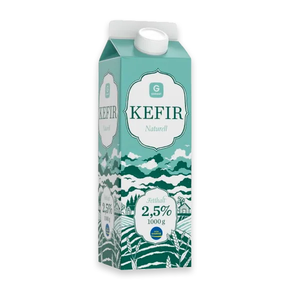 Naturell Kefir 2,5%