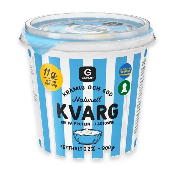 Naturell Kvarg 0,2%