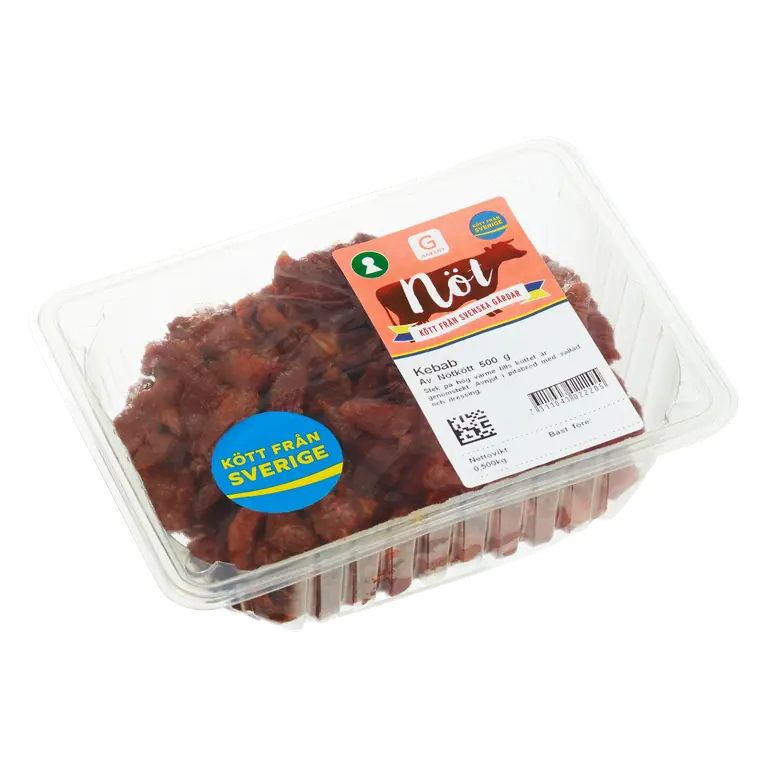 Nötkebab