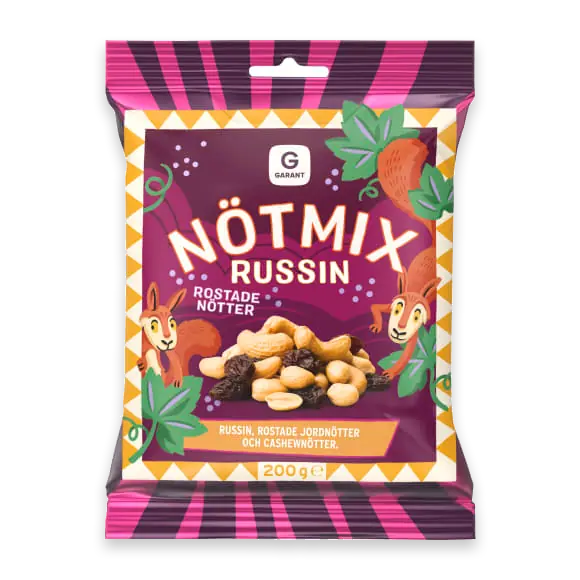 Nötmix Russin
