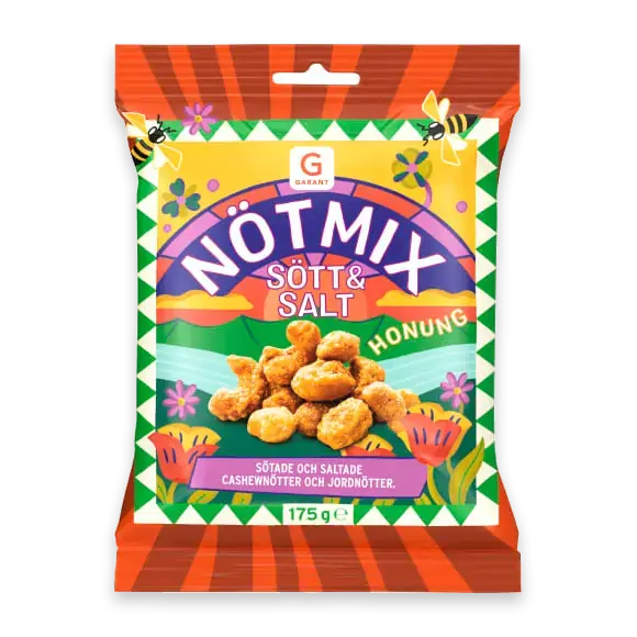 Nötmix Sött & Salt
