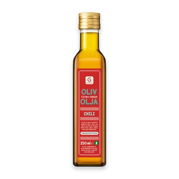 Olivolja Chili Extra Virgin