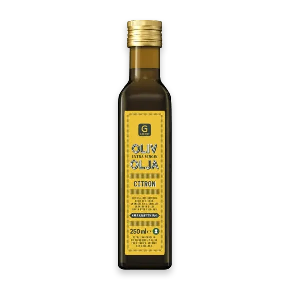 Olivolja Citron Extra Virgin