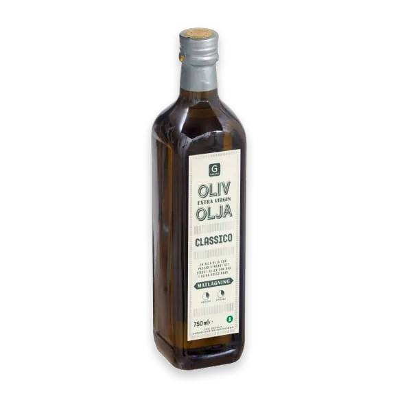 Olivolja Classico Extra Virgin