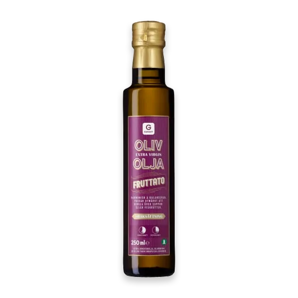 Olivolja Fruttato Extra Virgin