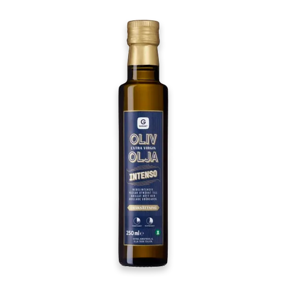 Olivolja Intenso Extra Virgin