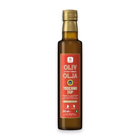 Olivolja Toscano Igp Extra Virgin