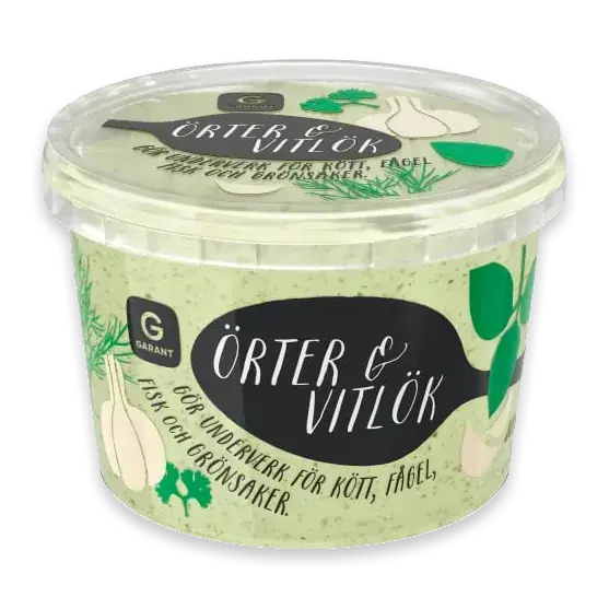Örter Vitlök