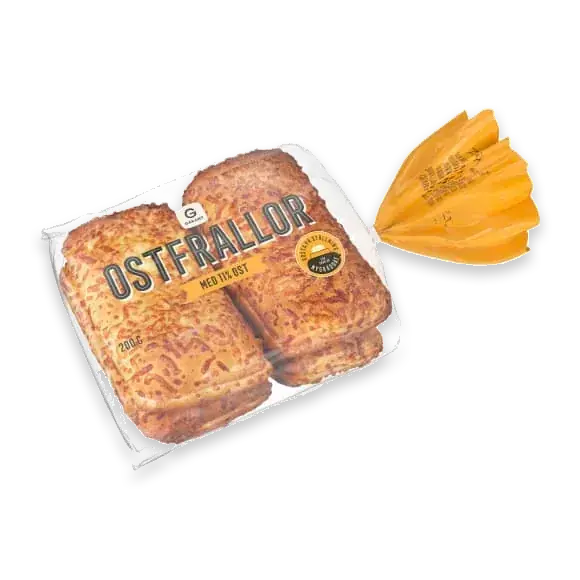 Ostfrallor 4-pack