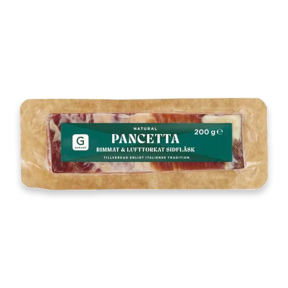 Pancetta