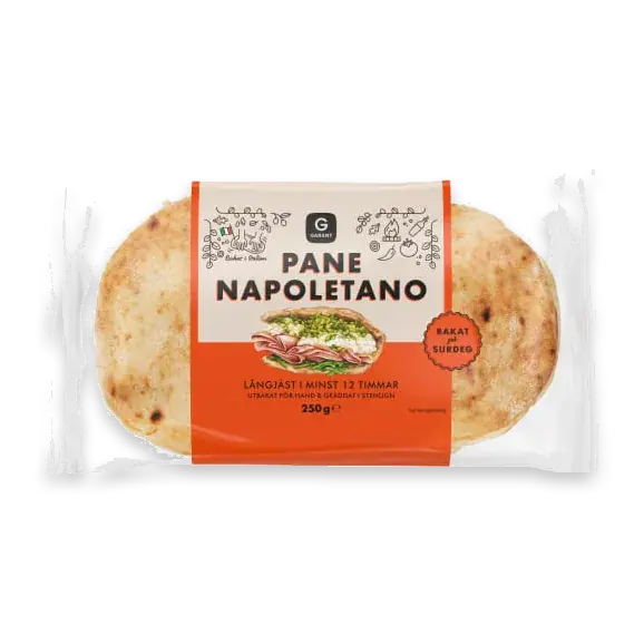 Pane Napoletano