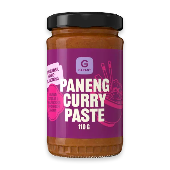 Paneng Currypasta