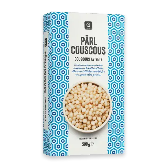 Pärlcouscous