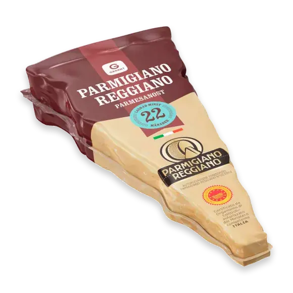 Parmigiano Reggiano 22månader
