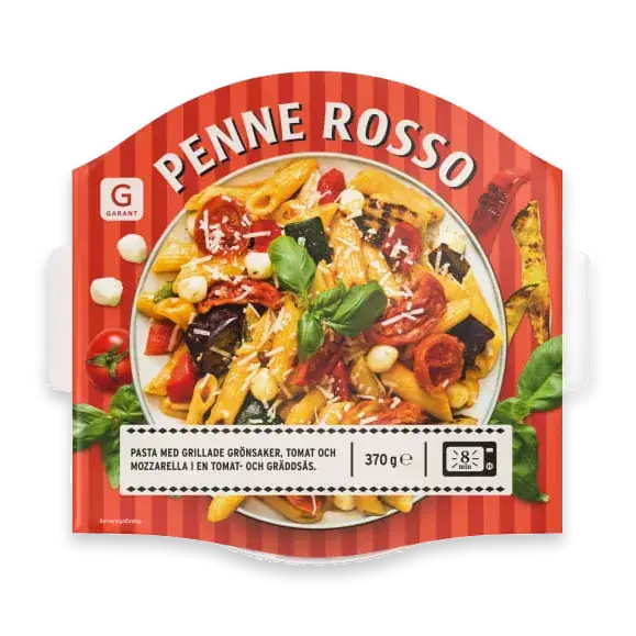 Pasta Bowl Tomat Mozzarella