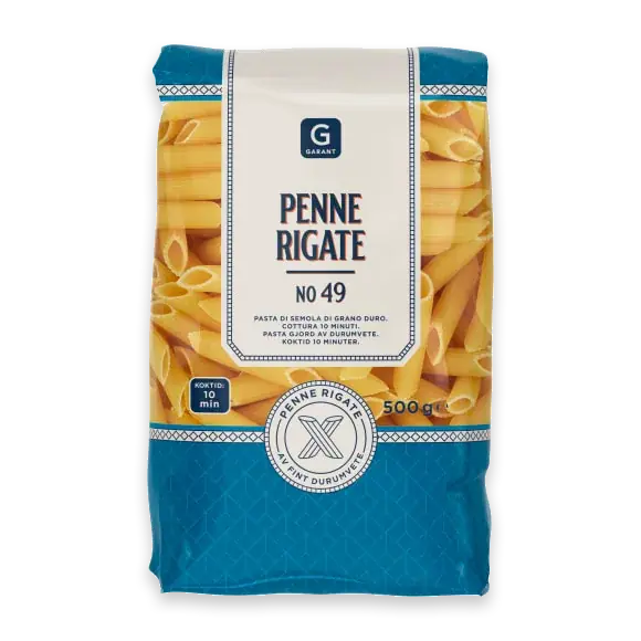 Penne Rigate