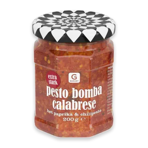 Pesto Bomba Calabrese