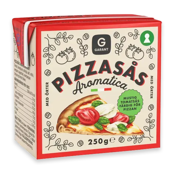 Pizzasås
