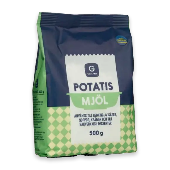Potatismjöl