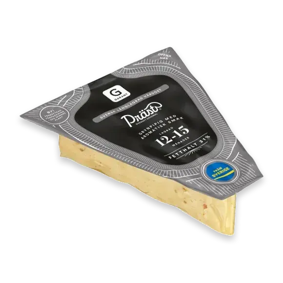 Präst Lagrad 12-15mån 31%