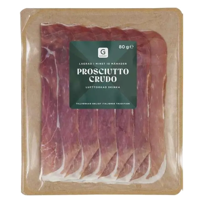 Prosciutto Crudo
