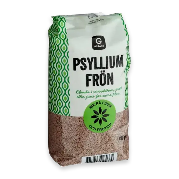 Psylliumfrön