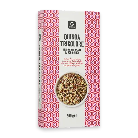 Quinoa Tricolore