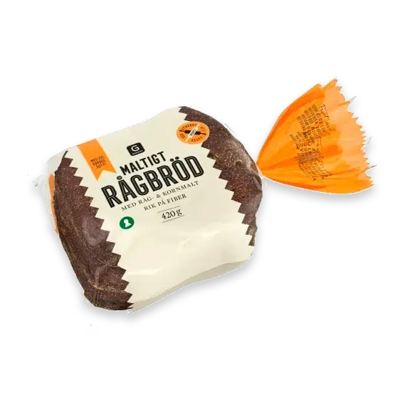 Rågbröd Maltigt 6-pack