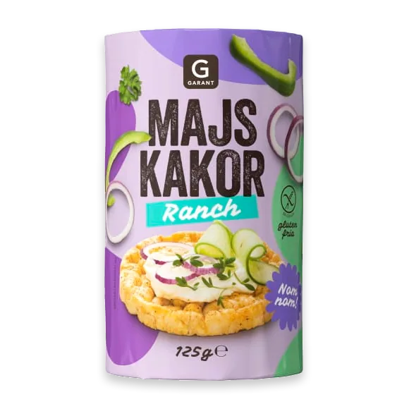 Ranch Majskakor