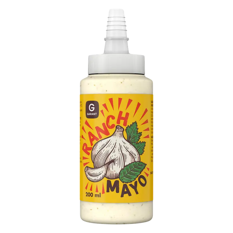 Ranch Mayo