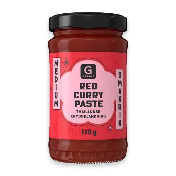 Red Curry Paste