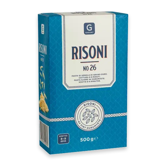 Risoni Pasta