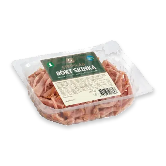Rökt Skinka Strimlad