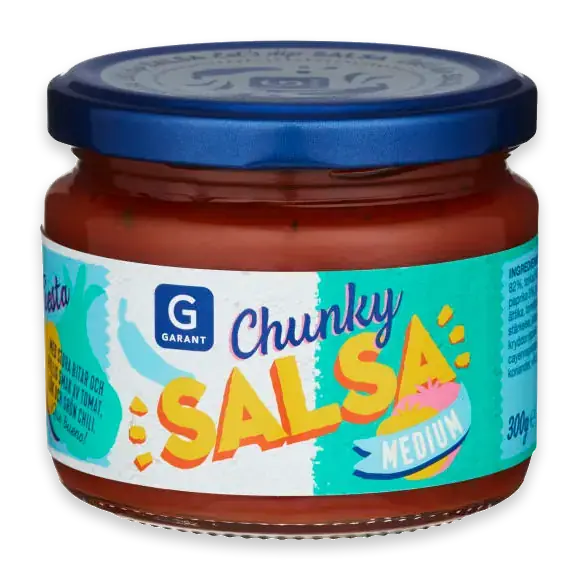 Salsa Medium