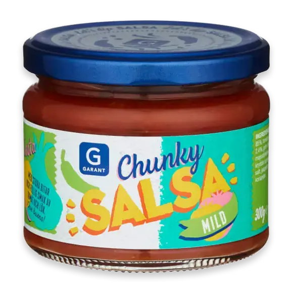 Salsa Mild