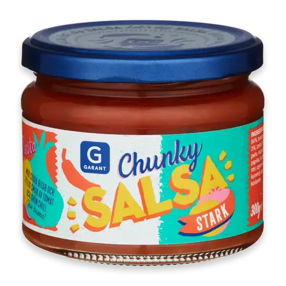Salsa Stark