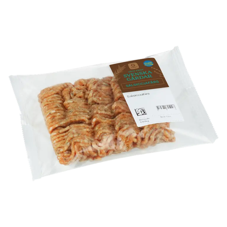 Salsicciafärs