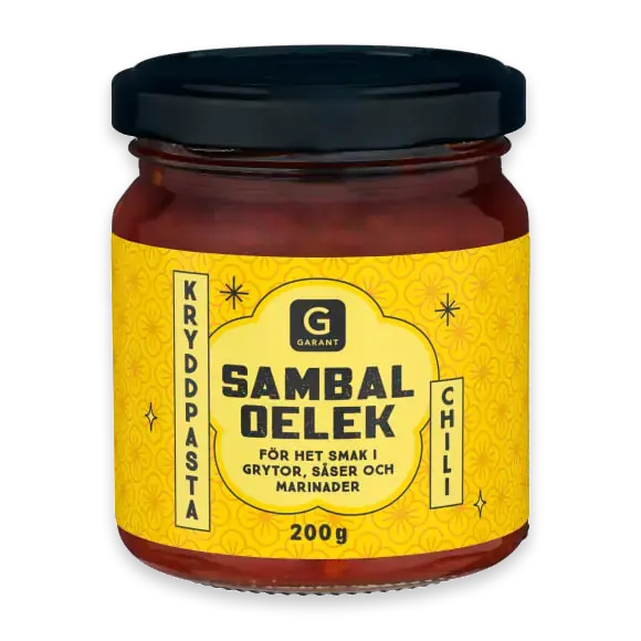 Sambal Oelek