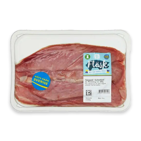 Schnitzel Naggad