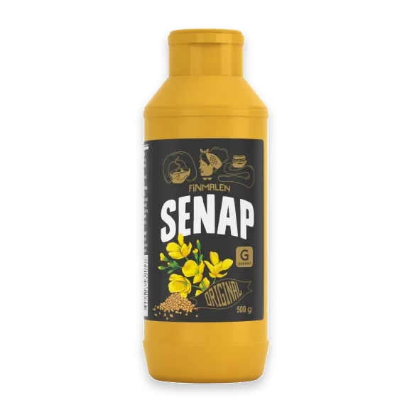 Senap Original Finmalen