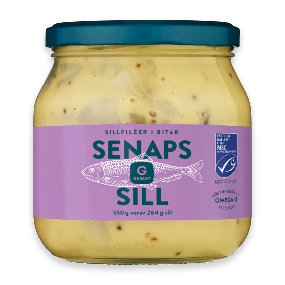 Senapssill