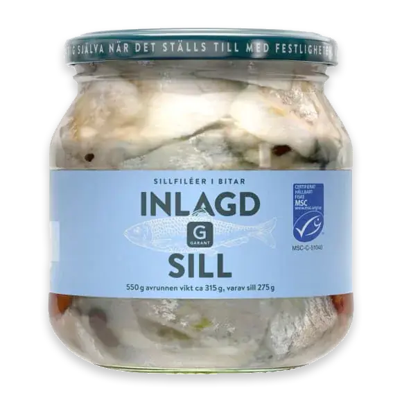 Sill Inlagd