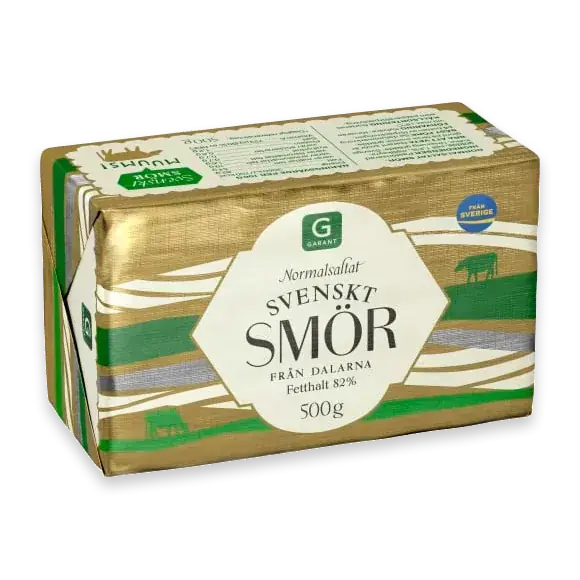 Smör Normalsaltat 82%