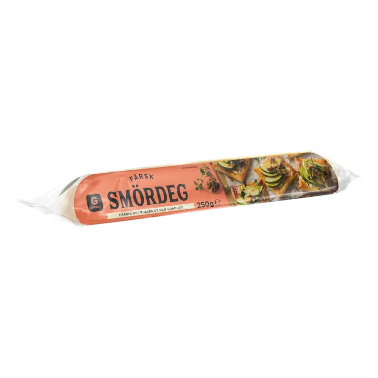 Smördeg